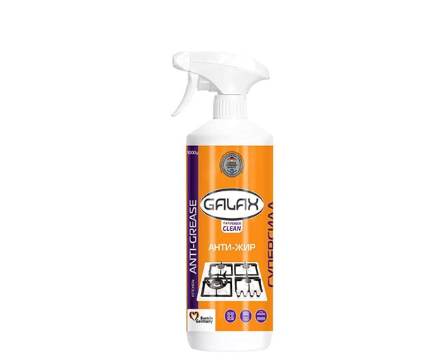 Galax cleaning anti-grease spray 1000g